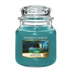 Yankee Candle Sviečka v sklenenej dóze , Mesačná zátoka, 410 g