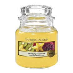 Yankee Candle Sviečka v sklenenej dóze , Tropická karambola, 104 g