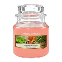 Yankee Candle Sviečka v sklenenej dóze , Posledný raj, 104 g