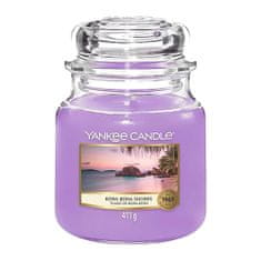 Yankee Candle Sviečka v sklenenej dóze , Pobrežie Bora Bora, 410 g