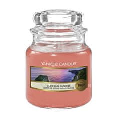 Yankee Candle Sviečka v sklenenej dóze , Východ slnka na útese, 104 g