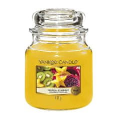 Yankee Candle Sviečka v sklenenej dóze , Tropická karambola, 410 g