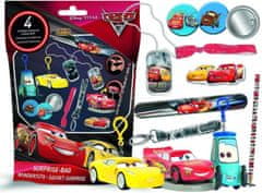 Craze Cars Auta - Vrecko s prekvapením XL 4v1