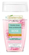 Bielenda ROSE CARE hydratačno - upokojujúci dvojfázový odličovač make-upu 140ml