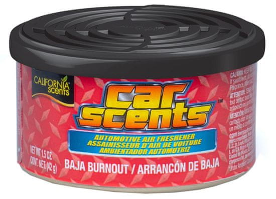 California Scents Baja Burnout