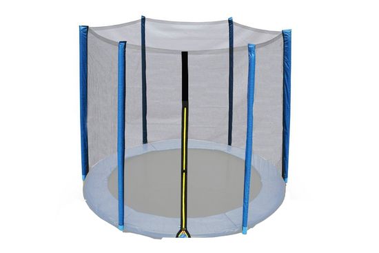 DUVLAN Ochranná sieť na trampolínu FunJump Blue 183 cm