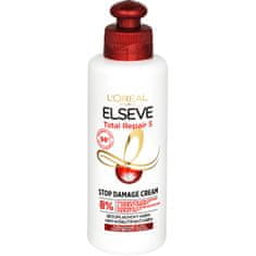 Loreal Paris Bezoplachová starostlivosť o poškodené vlasy Elseve Total Repair 5 (Stop Damage Cream) 200 ml