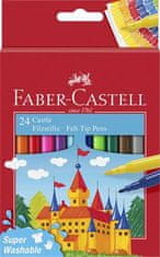 Faber-Castell Fixy, 24 farieb, 554202