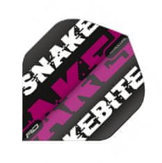 RED DRAGON Letky Peter Wright Snakebite Hardcore - Magenta RF6469