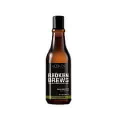 Redken Šampón pre mužov na každodenné použitie Brews (Daily Shampoo) 300 ml