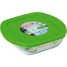 Pyrex Nádoba na potraviny Cook&Store 350 ml, hranatá