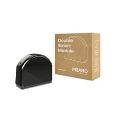 FIBARO spínací double smart modul ( Bezpotenciál )