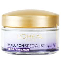 Loreal Paris Vypĺňajúci hydratačný nočný krém Hyaluron Specialist 50 ml