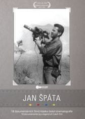 Jan Špáta: Jan Špáta - 18 dokumentárních filmů klasika české kinematografie