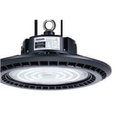 ACA Lightning LED High Bay BHIGH 150W/230V/5000K/25000Lm/90°/IP66/IK08/Dim 1-10V