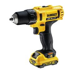 DeWalt Akumulátorový vŕtací skrutkovač DCD710D2