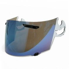 Arai SAI Shield BV mirror blue
