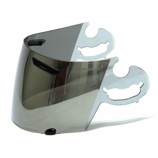 Arai SAI Shield BV mirror silver