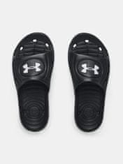 Papuče Under Armour UA B Locker IV SL-BLK 37,5