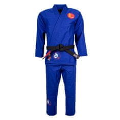 Tatami Fightwear Tatami Pánske Kimono x Delariva Premium Gi - blue