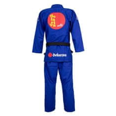 Tatami Fightwear Tatami Pánske Kimono x Delariva Premium Gi - blue