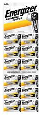 Energizer Batéria "Alkaline Power Kartella", AAA, 12 ks, 7638900432374