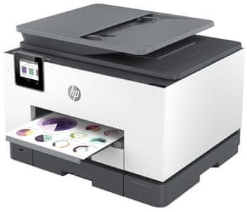 Tlačiareň HP Deskjet 2720 All-in-One (3XV18B), farebná, čiernobiela, vhodná do kancelárií