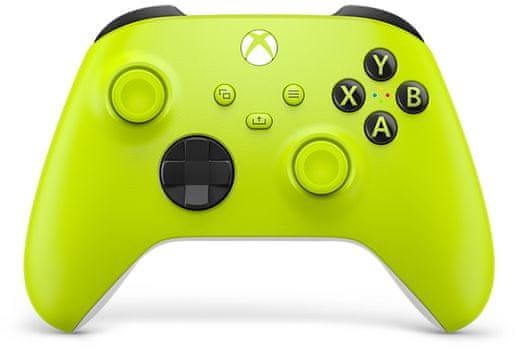 Microsoft Xbox Wireless Controller vibrácie hybridný smerový ovládač