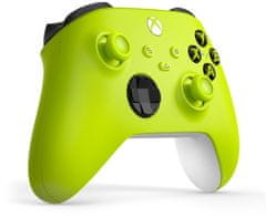 Microsoft Xbox Wireless Controller, Electric Volt (QAU-00022)