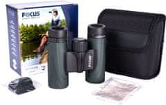 Focus Sport Optics Outdoor 10 × 25 zelená