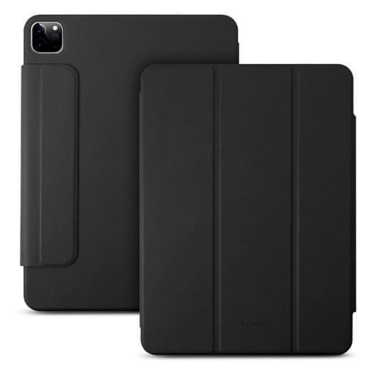 EPICO Smart Flip Case iPad Pro 12,9" (2018)/iPad Pro 12,9" (2020) - čierny 47711101300004