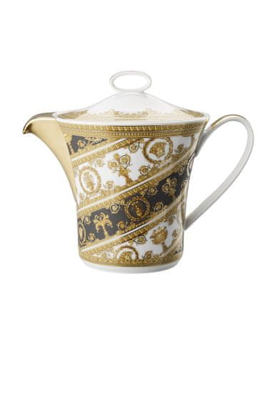 Rosenthal Versace ROSENTHAL VERSACE Aj LOVE BAROQUE Kanvica na čaj 3