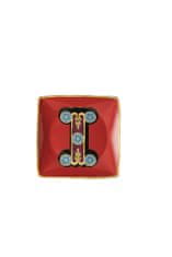 Rosenthal Versace ROSENTHAL VERSACE HOLIDAY ALPHABET Miska I 12x12 cm