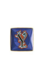 Rosenthal Versace ROSENTHAL VERSACE HOLIDAY ALPHABET Miska Y 12x12 cm