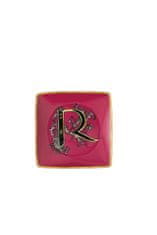 Rosenthal Versace ROSENTHAL VERSACE HOLIDAY ALPHABET Miska R 12x12 cm