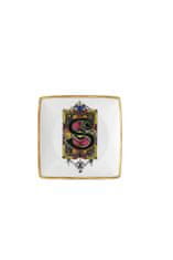 Rosenthal Versace ROSENTHAL VERSACE HOLIDAY ALPHABETMiska S 12x12 cm