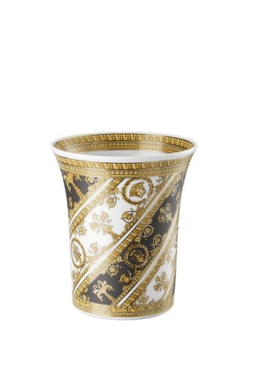 Rosenthal Versace ROSENTHAL VERSACE Aj LOVE BAROQUE Váza 18 cm