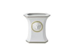 Rosenthal Versace ROSENTHAL VERSACE Gorgon WHITE Váza 18 cm