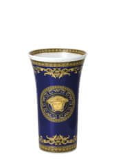 Rosenthal Versace ROSENTHAL VERSACE MEDUSA BLUE Váza 26 cm