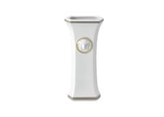 Rosenthal Versace ROSENTHAL VERSACE Gorgon WHITE Váza 26 cm