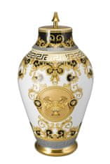Rosenthal Versace ROSENTHAL VERSACE PRESTIGE GALA Váza s uzáverom 76 cm