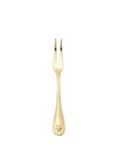 Rosenthal Versace ROSENTHAL VERSACE CUTLERY MEDUSA GOLD Vidlička na mäso veľká