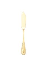 Rosenthal Versace ROSENTHAL VERSACE CUTLERY MEDUSA GOLD Nôž na ryby