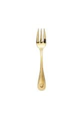 Rosenthal Versace ROSENTHAL VERSACE CUTLERY MEDUSA GOLD Dezertné vidlička