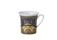 Rosenthal Versace ROSENTHAL VERSACE MEDUSA BLUE Hrnček s uškom