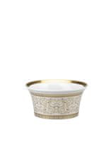 Rosenthal Versace ROSENTHAL VERSACE MEDUSA GALA GOLD Misa na ovocie