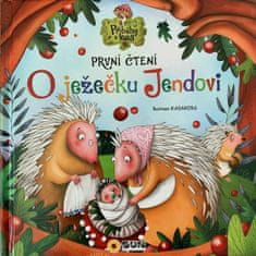 O Ježečku Jendovi - První čteni