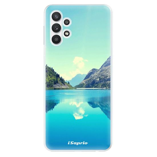 iSaprio Silikónové puzdro - Lake 01 pre Samsung Galaxy A32 LTE