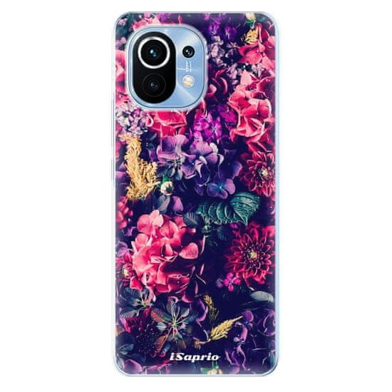 iSaprio Silikónové puzdro - Flowers 10 pre Xiaomi Mi 11