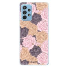 iSaprio Silikónové puzdro - Roses 03 pre Samsung Galaxy A72